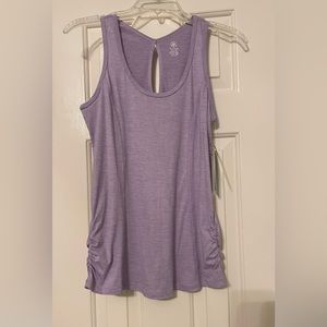 GAIAM Hatha Tank Top, NWT, Size Small